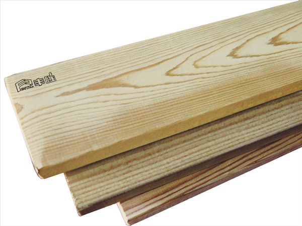 促進防腐木市場不斷升溫的多方因素